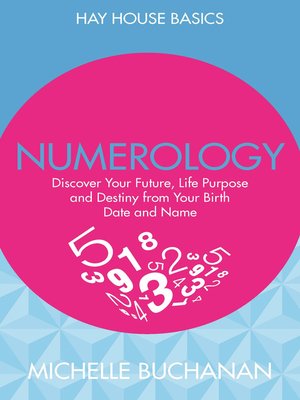 cover image of Numerology